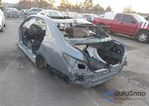 2014 Hyundai Equus Signature from USA, damaged, VIN KMHGH4JH2EU090489